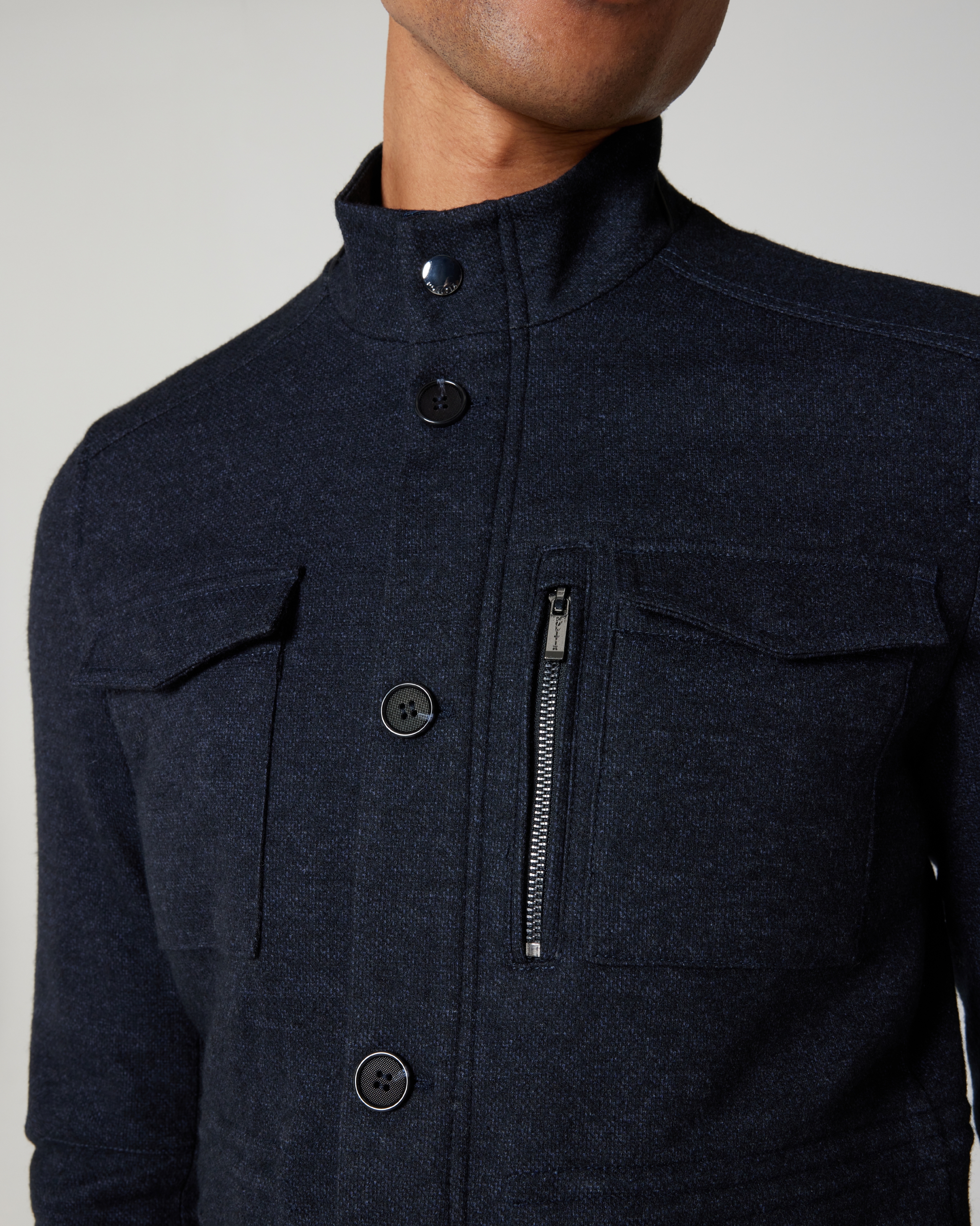 Dark Navy